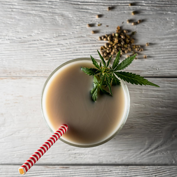 Refreshing Cannabis Drinks: A How To!